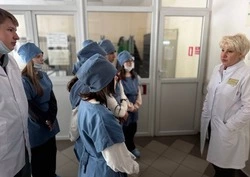 Губкинские школьники побывали на профориентационной экскурсии