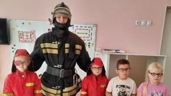Губкинские дошколята продолжают знакомится с миром профессий