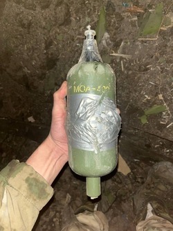 Губкинцев предупредили о способах минирования под видом мусора или бытовых предметов