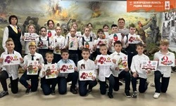 Штаб Победы продолжает активную работу в Губкине