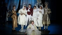 Губкинский театр для детей и молодёжи отправляется на «Большие гастроли»