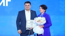 Жительница Белгородской области победила в специальной номинации конкурса «Земский почтальон – 2026