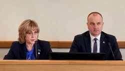 Заседание коллегии состоялось в администрации Губкинского городского округа