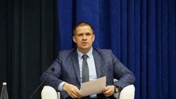 Начальник департамента инвестиций и инноваций Максим Гусев проведёт личный приём в Губкине