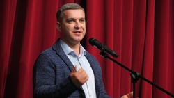 Михаил Лобазнов ответил на вопросы губкинцев