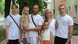 Семья – главный приоритет в жизни Агафоновых
