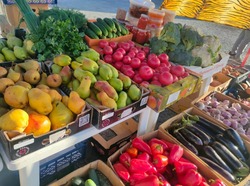 Губкинцы смогут купить свежие и качественные продукты на муниципальных ярмарках