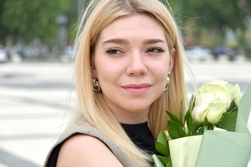 Алина Доронкина – человек, любящий своё дело и стремящийся в нём совершенствоваться