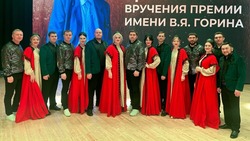 Ежегодная церемония вручения Премии имени Василия Горина состоялась в БГЦНТ