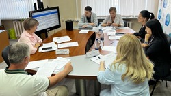 В Управлении Росреестра по Белгородской области состоялось заседание Общественного совета 