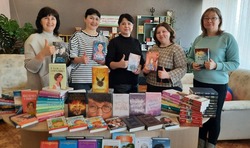 Центральная районная библиотека имени В.М. Шаповалова празднует своё 60-летие