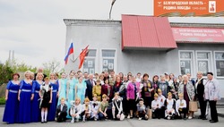 «Нет в России семьи такой, где б ни памятен был свой герой…»