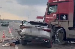 Смертельного ДТП произошло на трассе Губкин – Старый Оскол