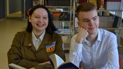 Татьяна и Александр: в День студента корреспондент НВ пообщался с учащимися губкинского колледжа
