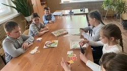 Губкинские педагоги Станции юных натуралистов провели мероприятие «Предупреждён – значит вооружён»