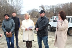Губкинские депутаты проверили реализации инициативных проектов жителей округа