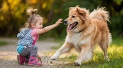 Как питомцы помогают восстанавливаться после чрезвычайных ситуаций