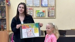 Профилактический квиз «Город безопасных маршрутов» прошёл для юных губкинцев