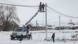 Энергетики «Белгородэнерго» готовятся к ухудшению погодных условий