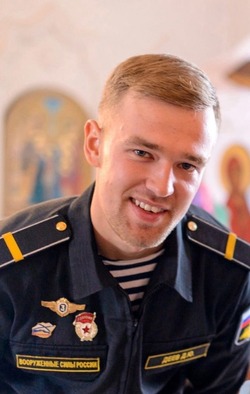 Губкинец Дмитрий Деев – гордость Военно-морского флота России