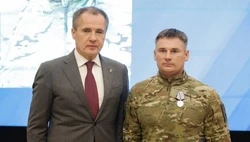 Губкинцы удостоены государственных наград