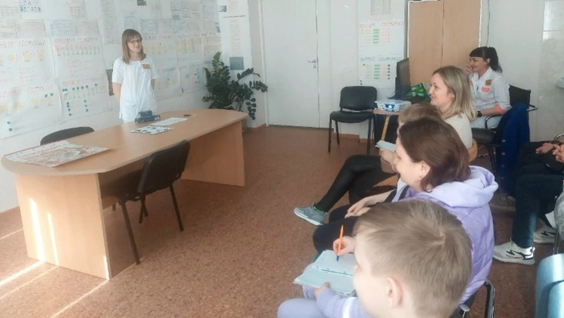 Школы здоровья в Губкине: теперь полезные занятия – с отметкой в медицинской карте