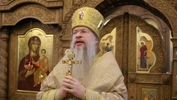 Рождественское послание епископа Губкинского и Грайворонского Преосвященного Авеля