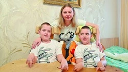 Губкинская семья Тимофеевых: мечты сбываются благодаря фонду «Поколение»