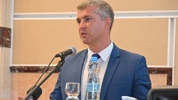 Михаил Лобазнов стал главой администрации Губкинского городского округа