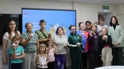 Губкинцы приняли участие в мероприятии ко Дню солидарности в борьбе с терроризмом