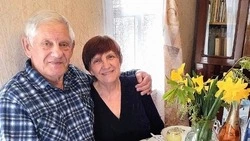 Николай Георгиевич и Любовь Филипповна Ходеевы: 50 лет истинной любви и гармонии