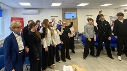 Клуб молодых предпринимателей «Действуй» открылся в Губкинском городском округе