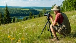 Белгородский Росреестр завершил полевой сезон по обследованию геодезических пунктов