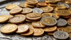 Белгородцы вернули в оборот более 3,6 тонны мелочи в рамках «Монетной недели» 