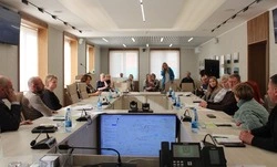 Встреча с зооволонтёрами: обмен опытом и предложения по развитию