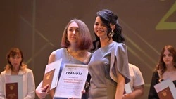 Лучшее, конечно, впереди: выпускникам Губкинского горно-политехнического колледжа вручили дипломы