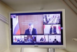 Вячеслав Гладков проинформировал об итогах очередного заседания по вопросам восстановления региона