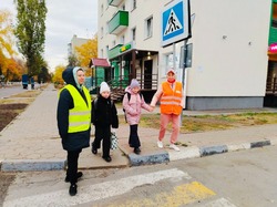Губкинские водители были  привлечены за непредоставление преимущества пешеходам