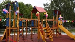 Администрация Губкинского городского округа реализовала проект по созданию комфортной среды