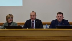 Заседание коллегии состоялось в администрации Губкинского городского округа