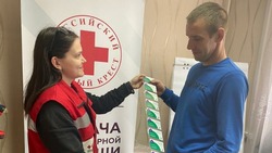 Беженцы с Украины и Донбасса получат сим-карты с льготным тарифом от Российского Красного Креста