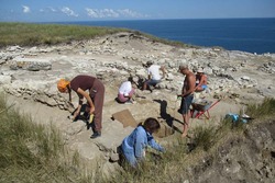 Студенты-археологи НИУ «БелГУ» вернулись с раскопок в Крыму