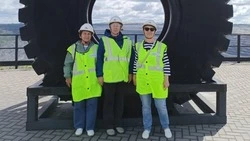 Губкинцы приняли участие в интереснейшей экскурсии в рамках проекта «У себя в гостях»