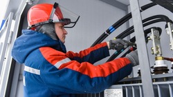 Белгородэнерго обеспечило дополнительной мощностью завод по производству сыров в Прохоровке