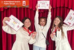 Солистки студии эстрадного пения «Фиеста» стали обладателями Дипломов лауреата I степени