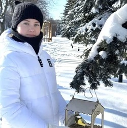 Губкинские школьники активно помогают птицам пережить холодную зиму