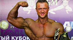 Губкинец стал бронзовым призёром чемпионата Европы по бодибилдингу