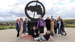 Губкинские студенты ознакомились с «культурным волонтёрством»