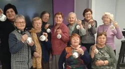 Жители Губкина посетили мастер-классы: игрушки, свечи и душевные беседы