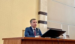 Глава администрации Михаил Лобазнов ответил на 10 вопросов губкинцев